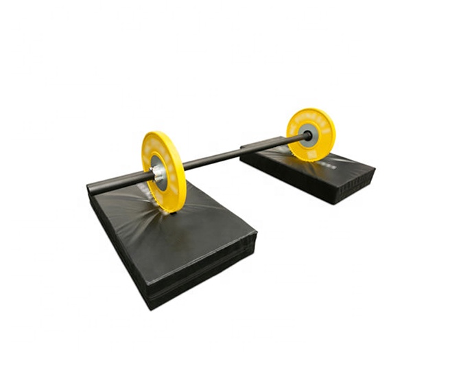 Wholesale Weightlifting Landing Pads for product the floor