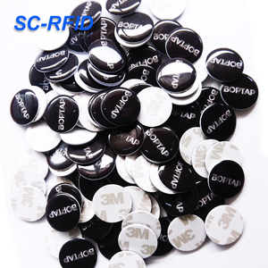 125khz/13.56kHz RFID thẻ <span class=keywords><strong>t5577</strong></span> có thể ghi Stickers <span class=keywords><strong>Proximity</strong></span> thẻ cho RFID Máy Photocopy - Product Image 5