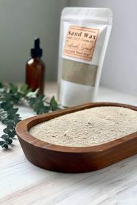 Kit de Recarga de Perlas de Cera de Arena - Aroma Personalizado, Cambio de Color, Ecológico, Sin Desorden, 500g, Vela Decorativa para el Hogar con Opción de Etiqueta Privada - Product Image 4