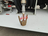 Camion citerne à propane manuel neuf Sinotruck HOWO de Mongolie, 4-5 tonnes, pour la livraison de GPL, à vendre