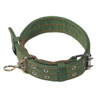 Collier de traction réglable pour bétail, en toile épaisse, pour veaux et vaches, pour élevages