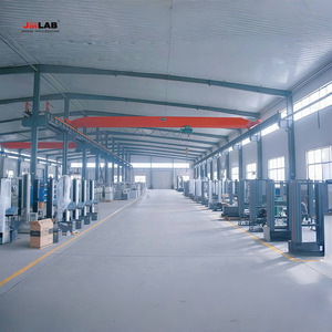 Thiết kế mới thiết bị 50/100kn độ bền kéo nén uốn sức mạnh 50ton phổ thử nghiệm máy với giấy chứng nhận CE - Product Image 6