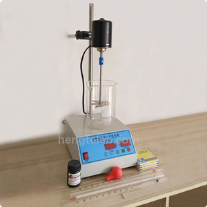 YJL-III Type Fine <strong>Aggregate</strong> Methylene Blue for Device Stone Powder Content <strong>Tester</strong> 4 Impellers 1000mL Beaker 1 Year Warranty - Product Image 4