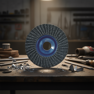 Ttake Zirconium Flap Disc 115x22 Mm For <b>Grinding</b> <b>Wheels</b> Series 2 Abrasive Discs - Product Image 3