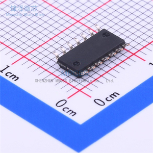 Mạch tích hợp <span class=keywords><strong>IC</strong></span> mới và nguyên bản 74HC11D,653 - Product Image 3