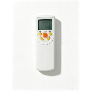 Télécommande de climatiseur Akihiro, code fixe, distance de transmission de 10 mètres, version anglaise, compatible avec Gree - Product Image 4
