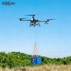 BROUAV Agriculture Sprayer Drone Agricultural Sprayers with 85kg Payload - Product Image 4