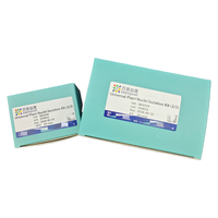 Kit universel d'isolation de noyaux de cellules Baiaoyikang pour RNA-seq, ATAC-seq, ChIP-seq, réactif d'extraction haute pureté, 10 réactions