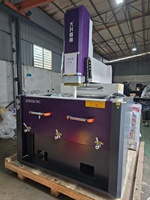 Máquina de Electroerosión por Penetración CNC con Acabado Espejo, Motor PLC, Electrodo de Cobre de Alta Precisión, Grafito, Certificación CE
