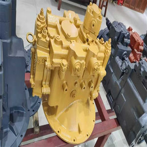 230-9999 274-6953 399-5055 581-1986 549-9202 342-1882 6E-4000 7I-8171 Pompe hydraulique à engrenages rotatifs - Product Image 3