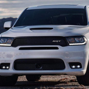 ฝากระโปรงหน้ารถ Dodge รุ่น 68309501AD สีดำ ทำจากโพลีโพรพิลีน อะไหล่ทดแทนสำหรับรถ Durango ปี 2018 - Product Image 2