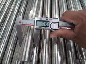 모넬 K500 원형 바 니켈 합금 모넬 K500 로드 니켈 바 - Product Image 3