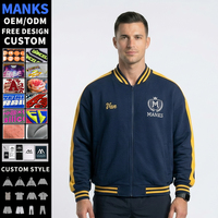 Sweat-shirts Athlétiques en Coton et Spandex Personnalisés avec Logo Brodé pour Hommes – Coupe Boxy à Fermeture Éclair Intégrale, Grammage Lourd – Vente en Gros