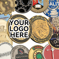 Pièce commémorative en euros avec logo personnalisé, meilleurs supports de sublimation, pièce souvenir en métal, gravure au laser, impression UV, pièce de jeu de défi 3D