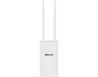 WiFiSky WS-A740 çok yönlü antenler 360 derece 1200mbps açık wifi kablosuz erişim noktası