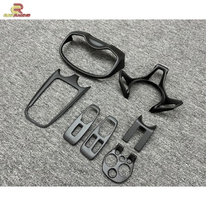 Kit de Interiores de Repuesto de Fibra de Carbono Mate Seco para Mclaren 540C 570S 570GT 600LT 2015-2018, Kits de Carrocería Interior de Carbono, Piezas de Automóvil - Product Image 2