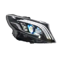 SJC pour Mercedes Benz VITO W447 phares assemblage modifié phare LED voiture Auto partie feux avant accessoires système d'éclairage