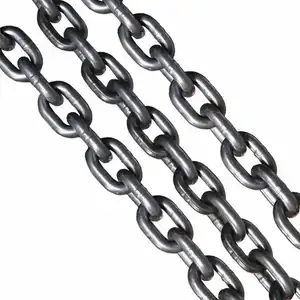 G80 26MM Alloy Steel Lifting Chains 26X78mm Grade 80 Lifting Chain For Best-selling