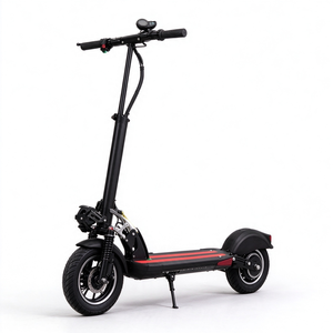Foldable <b>Electric</b> <b>Scooter</b> <b>With</b> <b>Seat</b> 201 To 1000W Power Optional LCD Display And Front Headlight - Product Image 2
