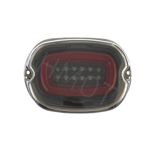 ไฟท้าย YHMOTO สำหรับ Harley Electra Glide Road King Sportster XL 1200 SuperLow ไฟเบรก - Product Image 1