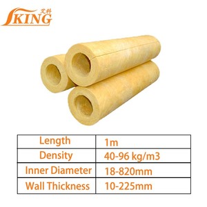 Tube <span class=keywords><strong>de</strong></span> <span class=keywords><strong>laine</strong></span> <span class=keywords><strong>de</strong></span> <span class=keywords><strong>verre</strong></span> industrielle ISOKING 25mm-100mm carré, ignifuge pour la construction, entrepôt extérieur, pierre, plastique, <span class=keywords><strong>laine</strong></span> - Product Image 5