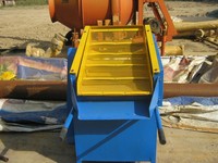 Tamis à sable entièrement automatique pour chantier de construction équipement de tri de sable à haut rendement matériaux médicinaux de houille