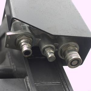 Miễn phí vận chuyển giá rẻ nhất Mini Skid chỉ đạo Bộ nạp Mini Skid chỉ đạo Bộ nạp theo dõi Bộ nạp để bán với Kubota - Product Image 6