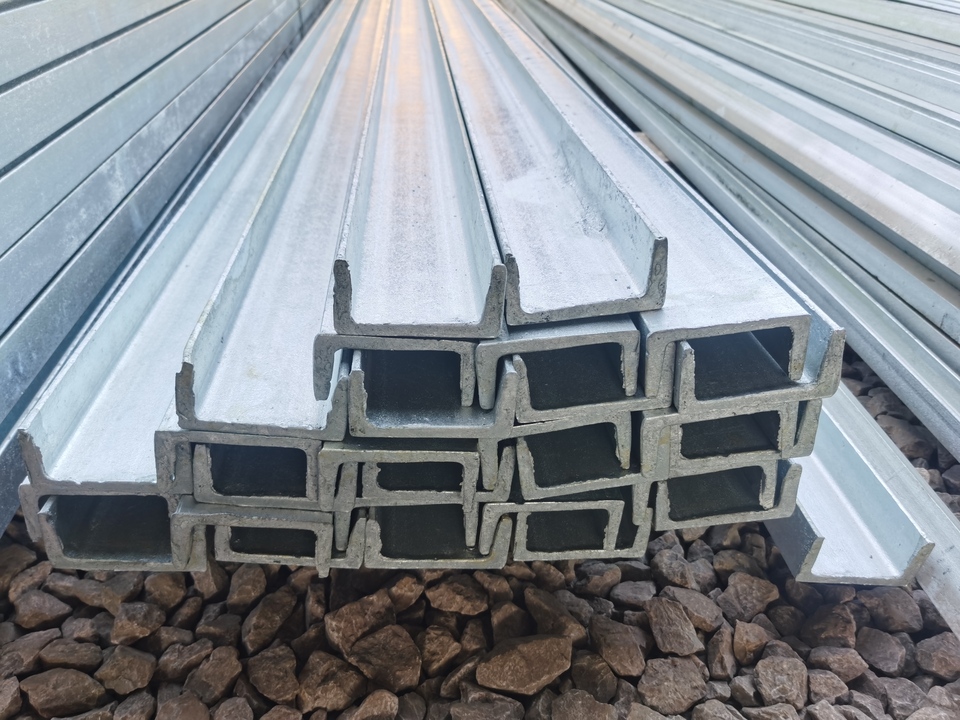 S355G5+M steel channe S355G5+M steel channe