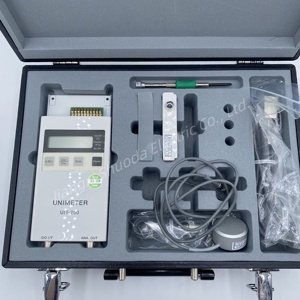 USHI-O UIT 250 Luxmètre UV 200-400nm UVA UVB UVC pour la mesure de l'intensité des systèmes de polymérisation - Product Image 3