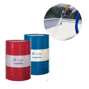Revestimiento de Poliurea Impermeable y Anticorrosivo, Líquido en Aerosol de un Solo Componente para Uso en Construcción - Product Image 1