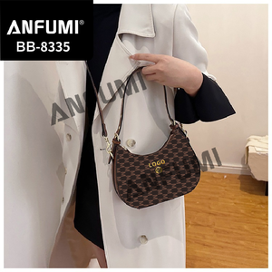 Bolso cruzado de moda para mujer IMKes, novedad de moda, superventas, bolso elegante para mujer, cierre de cremallera, cadenas portátiles - Product Image 5