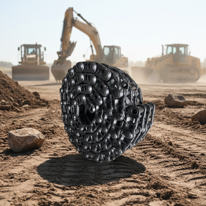 שרשרת זחלים למחפר היטאצ'י Ex200 <span class=keywords><strong>3</strong></span> Zx200-<span class=keywords><strong>3</strong></span>, חוליה למחפר היטאצ'י 350 Zx210F Zaxis 200 Zax200-1 Zx210 9248706 - Product Image 3