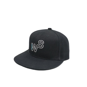 Casquette Snapback Personnalisable en Coton 100% Confortable et Ajustable, Style Tropical, Fabrication Chinoise, Vente Chaude - Product Image 1