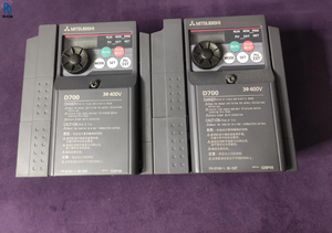 FR-D740-1.5K-CHT ไดรฟ์ความถี่แปรผัน VFD 1.5KW 380V AC ตัวควบคุมความเร็วมอเตอร์ ตัวแปลงความถี่แบบปรับได้ อุตสาหกรรม - Product Image 1