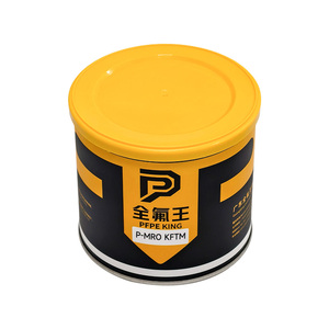 Grasa PFPE de Alta Temperatura P-MRO KFTM 1kg, Lubricante de PTFE Espesado Perfluoropoliéter para Moldes de Neumáticos y Equipos Industriales - Product Image 5