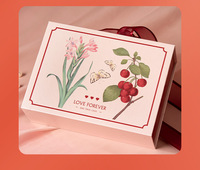 Boîte cadeau Unique de luxe pour mariage, bonbons, chocolat, boîtes à faveur de mariage