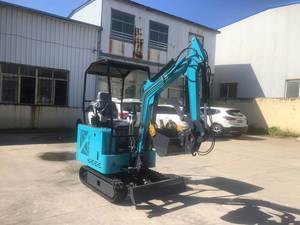 Expédition Gratuite Shandong Prix Compétitif Nouvelle Mini-Pelle R325 de 1,5 Tonne, Excavatrice sur Chenilles Hydraulique EPA CE OEM avec Pompe à Couple de Charge Élevé - Product Image 2