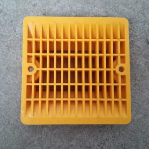 Plaque de décélération pour panneaux routiers, Plaque de décélération, Zone de décélération, Bloc de réduction de vitesse, Borne de vitesse en plastique - Product Image 4
