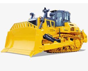 รถเกลี่ยดินตีนตะขาบ DH46-M 13.7 M3ที่มีชื่อเสียงในจีน - Product Image 1