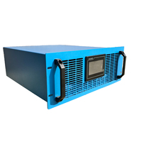 Banco de Carga Resistivo de 8kW para Montaje en Rack, Refrigerado por Aire, con Control Remoto MCGS para UPS, Almacenamiento de Energía, Equipos de Prueba para Centros de Datos