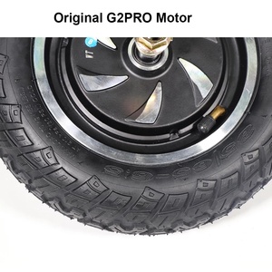 Kit de Motor Delantero y Trasero Original para Scooter con Neumáticos de 10 Pulgadas para Reparación y Reemplazo de Scooter Eléctrico G2PRO - Product Image 3