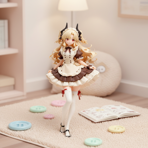 OEM ODM Service Anime Action Figures Toys Custom BJD MJD Dolls Resin PVC ABS <strong>Model</strong> <strong>Kit</strong> for Collection Wholesale Supplier China - Product Image 1