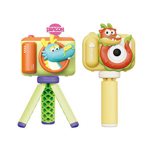 Çocuk çocuklar ejderha kamera <span class=keywords><strong>mini</strong></span> dijital almak fotoğraf kamerası 2.4 inç şarj edilebilir çocuklar <span class=keywords><strong>Mini</strong></span> kamera oyuncaklar çocuklar için standı ile - Product Image 3