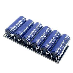 Jiyixin <span class=keywords><strong>CDA</strong></span> 16V1.6F Module redresseur automobile petite banque de super condensateurs Double couche d'alimentation de secours Protection de tension - Product Image 2