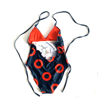 Bikini Sexy Personalizado con Logotipo para Adolescentes, Traje de Baño para Chicas Jóvenes