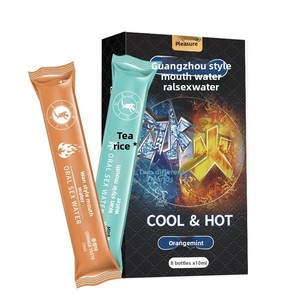 Jiaoyue - Membrana para Dispensador <span class=keywords><strong>de</strong></span> Agua Estilo Wan, Ice Fire Two Nine Heavens, Juguetes Sexuales para Adultos, Hombres y Mujeres, <span class=keywords><strong>Lubricante</strong></span> <span class=keywords><strong>de</strong></span> 80 ml y 8 ml - Product Image 4