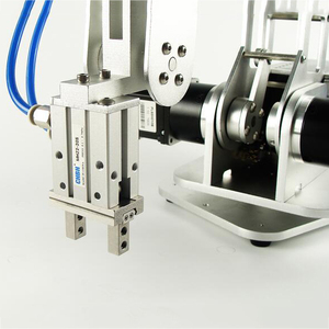 Bras robotique à 4 axes, capacité de charge de 2,5 kg, mécanisme de levage, bras robotique automatique de table, remplace la mécanisation manuelle - Product Image 6