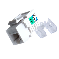Ionct — câble ethernet RJ11 6P4C, téléphone modulaire, avec prise jack, utp cat3