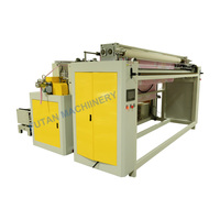 Machine de découpe de serviettes à ultrason, vêtement à chaud, pour le découpage de Textile,