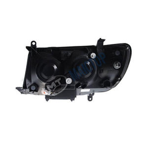 Adecuado para faros delanteros LC100 de 1998-2007, modificación del conjunto de faros LED de tres vías para Land Cruiser FJ100. - Product Image 2